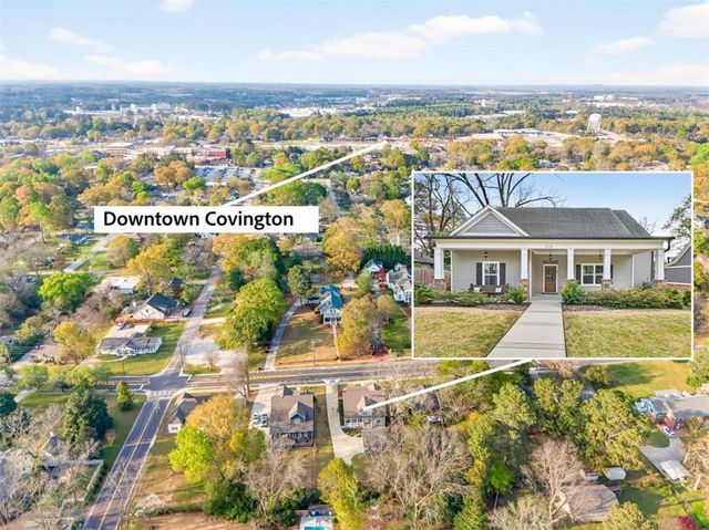 5118 Floyd Street NE, Covington, GA 30014