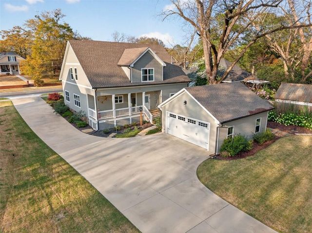 5118 Floyd Street NE, Covington, GA 30014