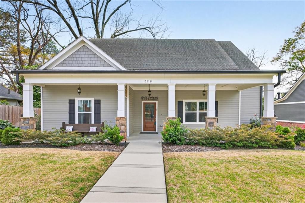 5118 Floyd Street NE, Covington, GA 30014
