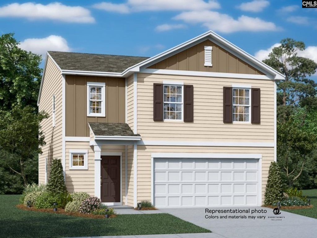 448 Happy Hollow Drive, Gaston, SC 29053