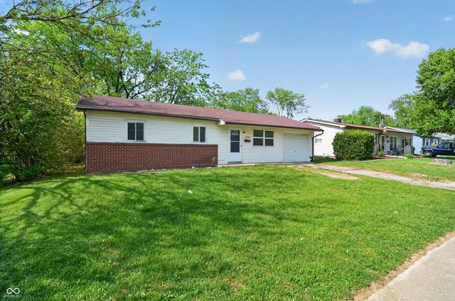 7840 Bellwood Drive, Indianapolis, IN 46226