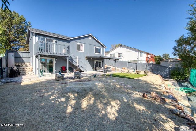 7290 Pah Rah Drive, Sparks, NV 89436