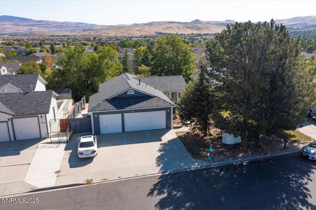 7290 Pah Rah Drive, Sparks, NV 89436