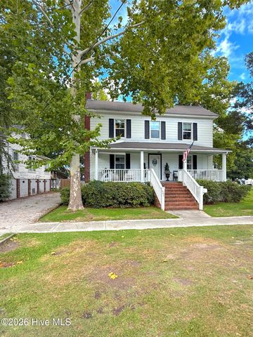 649 E Main Street, Belhaven, NC 27810
