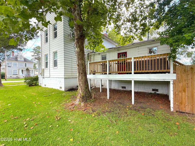 649 E Main Street, Belhaven, NC 27810