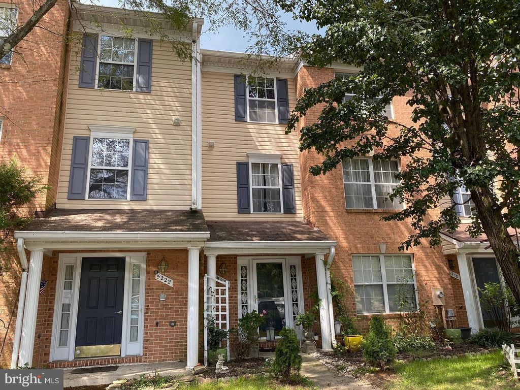 5220 WINDING STAR CIR, Columbia, MD 21044