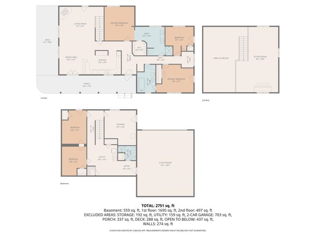 837 E Whitetail Drive, Midland, MI 48640