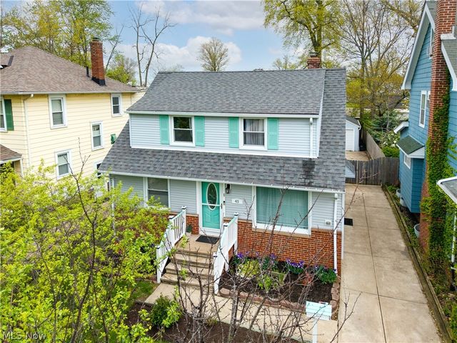 45 E 219th Street, Euclid, OH 44123