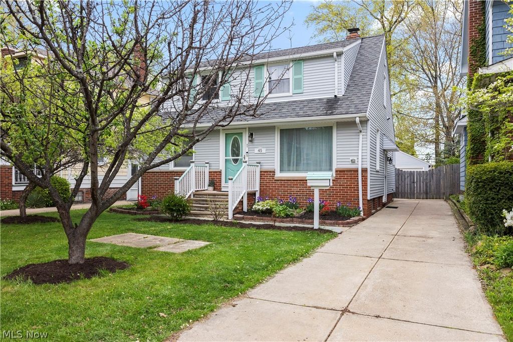 45 E 219th Street, Euclid, OH 44123