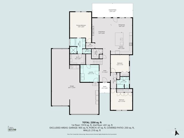 1310 W Winsett, Kuna, ID 83634