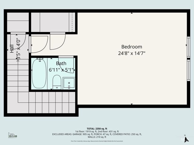 1310 W Winsett, Kuna, ID 83634