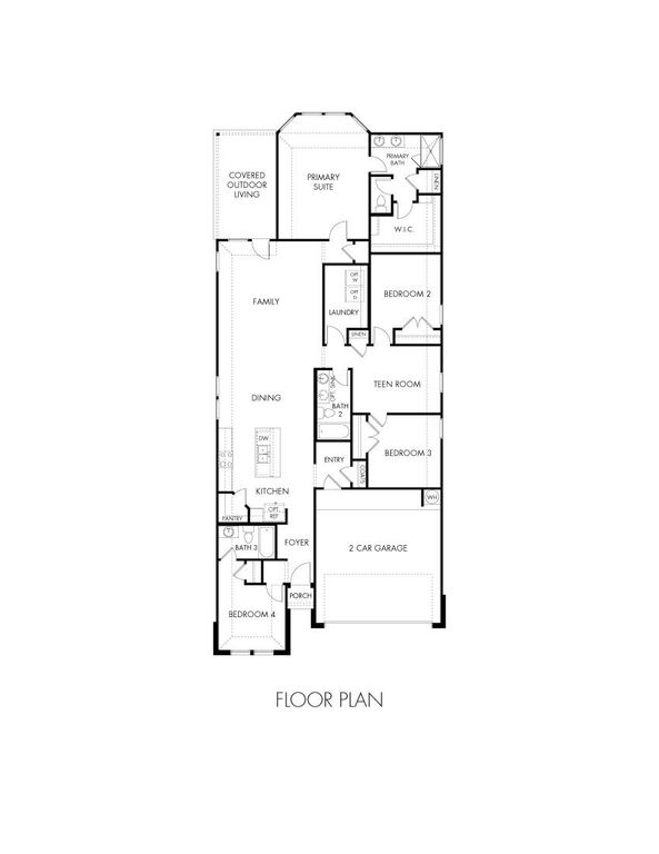216 Windfall TRL, Liberty Hill, TX 78642