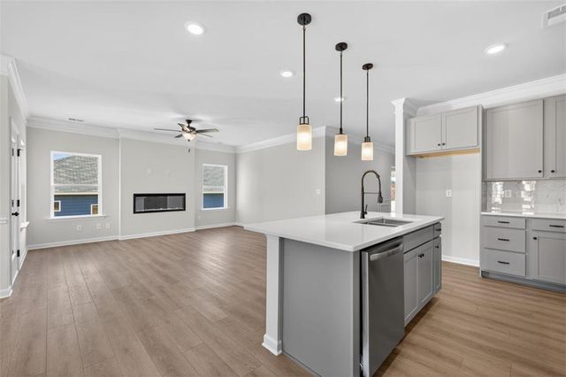 549 Grover Street, Hoschton, GA 30548