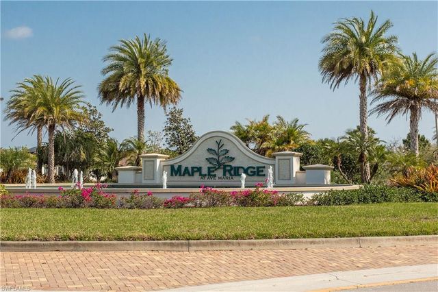5191 Genoa ST, Ave Maria, FL 34142