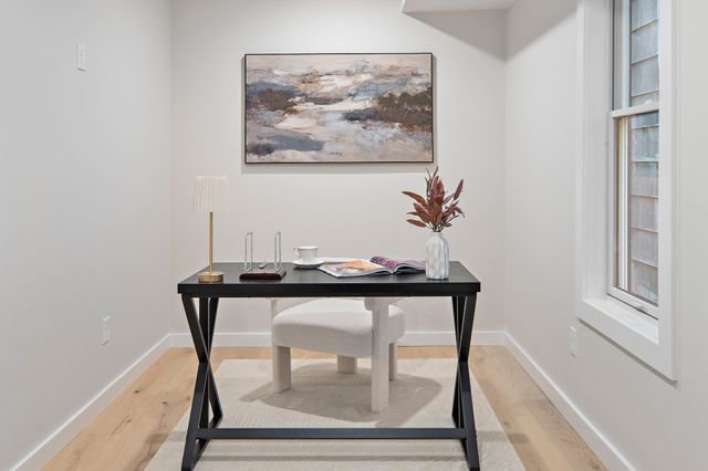 46 Everett Street 3, Boston, MA 02128