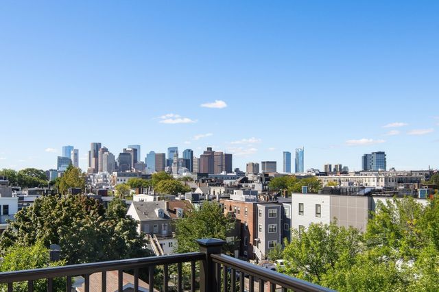 46 Everett Street 3, Boston, MA 02128