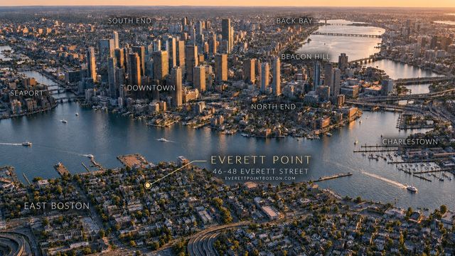 46 Everett Street 3, Boston, MA 02128