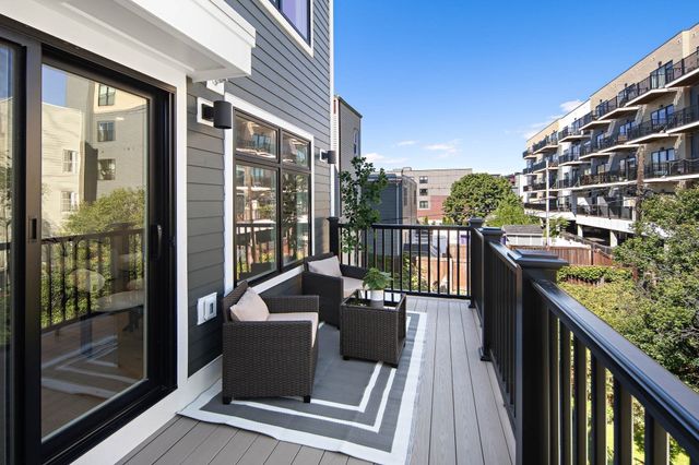 46 Everett Street 3, Boston, MA 02128