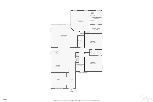 1763 Brantley Dr, Gulf Breeze, FL 32563