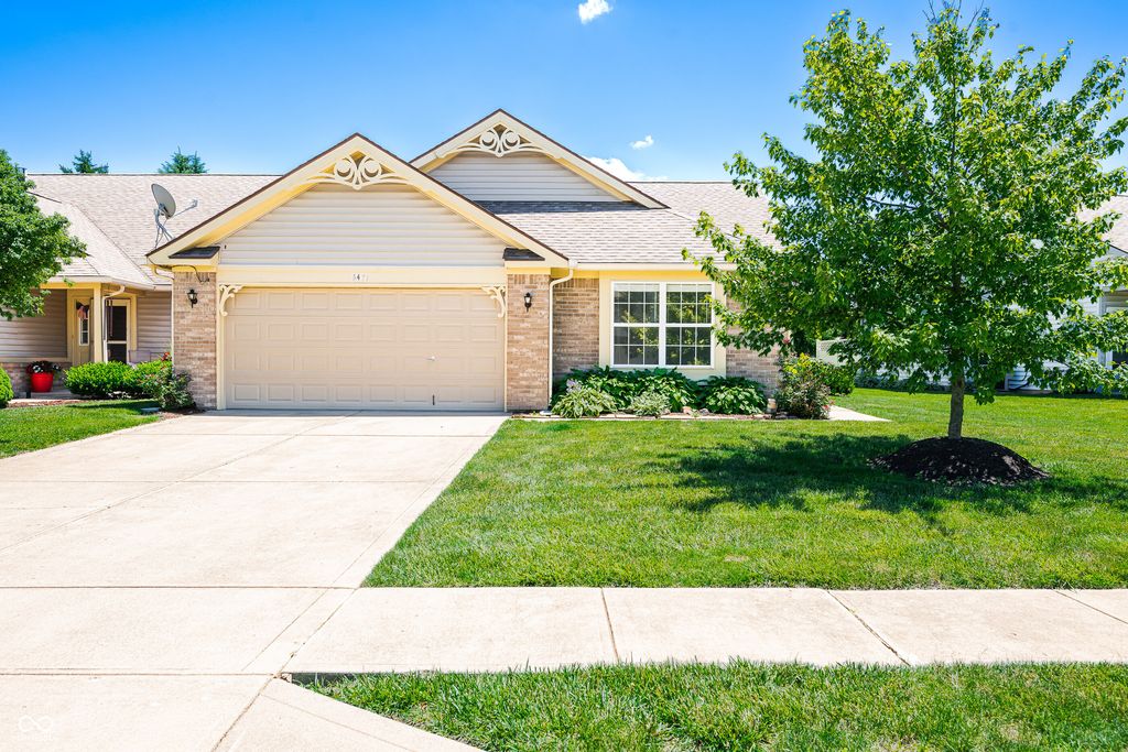 6471 E Edna Mills, Camby, IN 46113