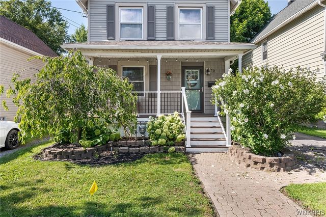 70 Minerva Street, Tonawanda, NY 14150