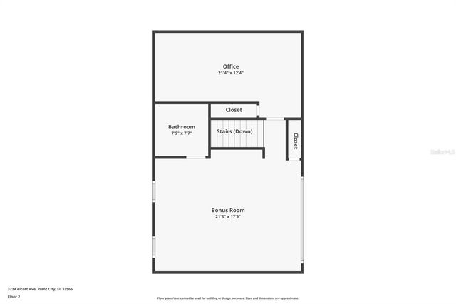 3234 ALCOTT AVENUE, Plant City, FL 33566