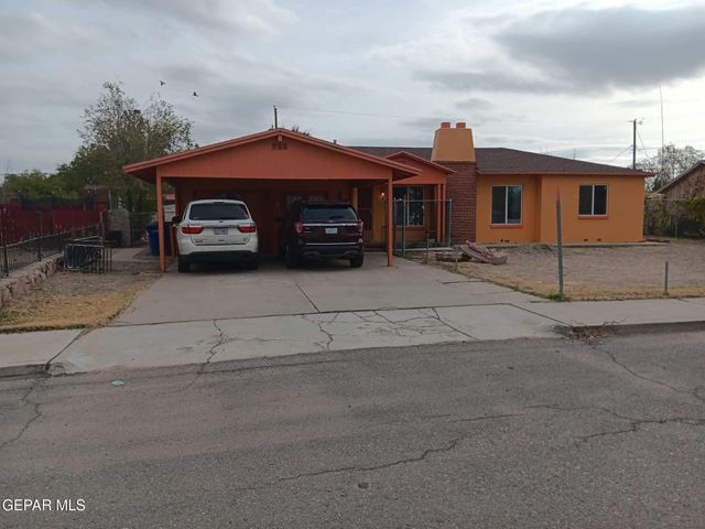 3 Atkinson Way, El Paso, TX 79915