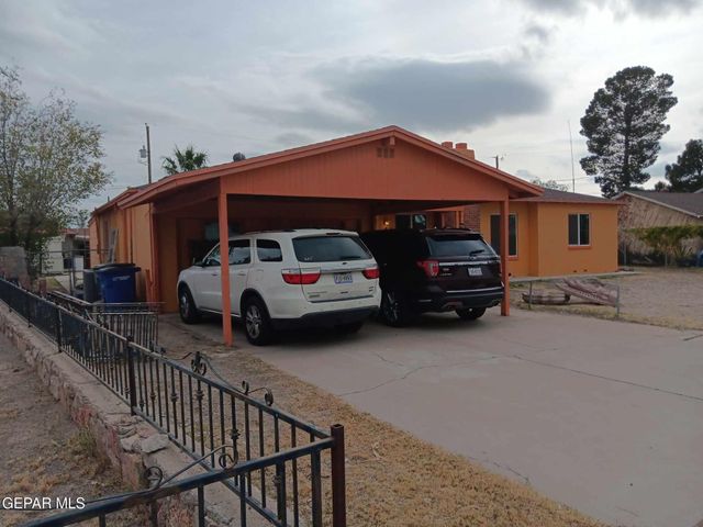 3 Atkinson Way, El Paso, TX 79915