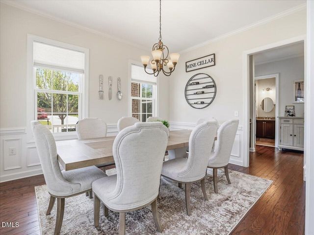 505 Canterwood Drive, Apex, NC 27539