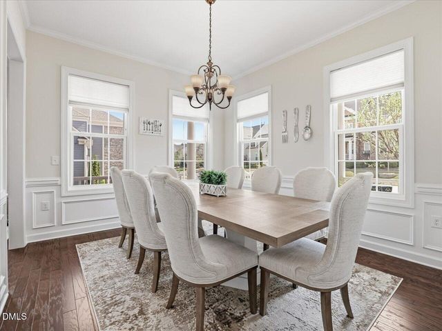 505 Canterwood Drive, Apex, NC 27539