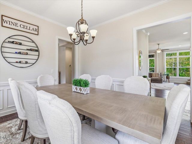 505 Canterwood Drive, Apex, NC 27539