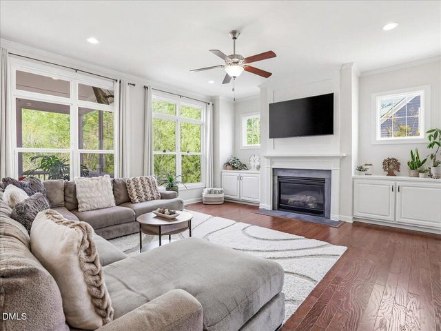 505 Canterwood Drive, Apex, NC 27539