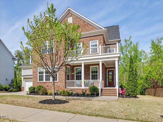 505 Canterwood Drive, Apex, NC 27539