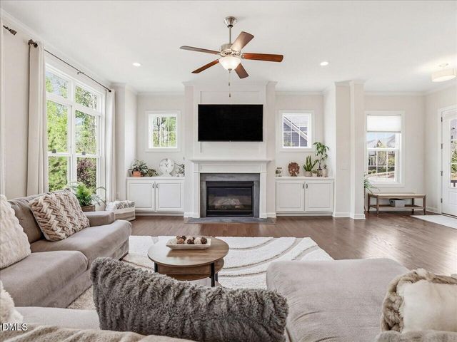 505 Canterwood Drive, Apex, NC 27539