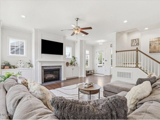 505 Canterwood Drive, Apex, NC 27539