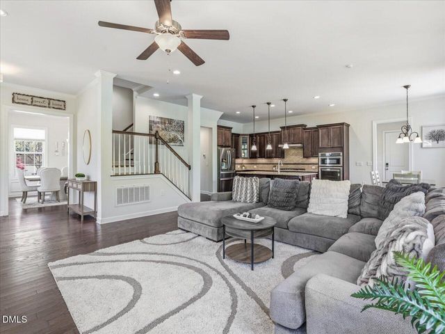 505 Canterwood Drive, Apex, NC 27539