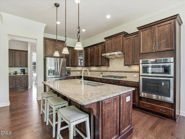 505 Canterwood Drive, Apex, NC 27539