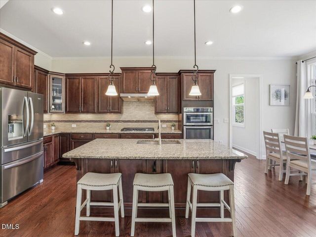 505 Canterwood Drive, Apex, NC 27539