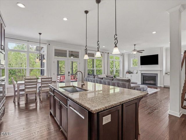 505 Canterwood Drive, Apex, NC 27539