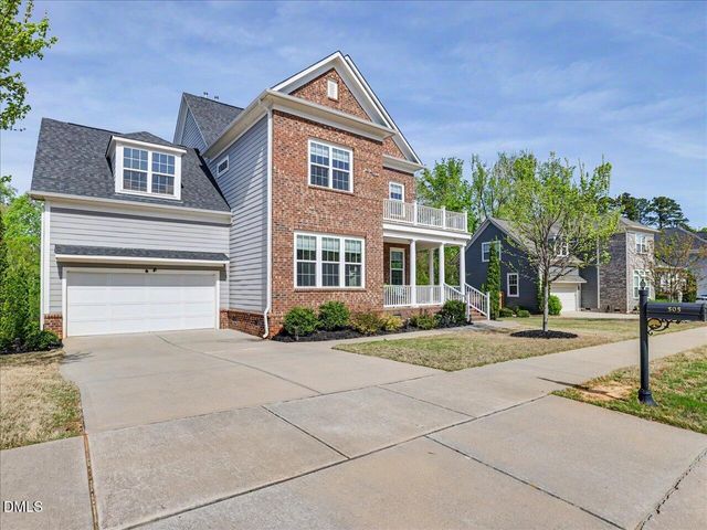 505 Canterwood Drive, Apex, NC 27539