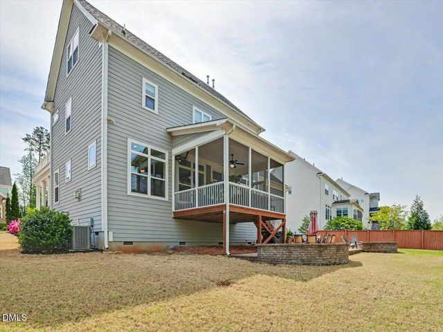 505 Canterwood Drive, Apex, NC 27539