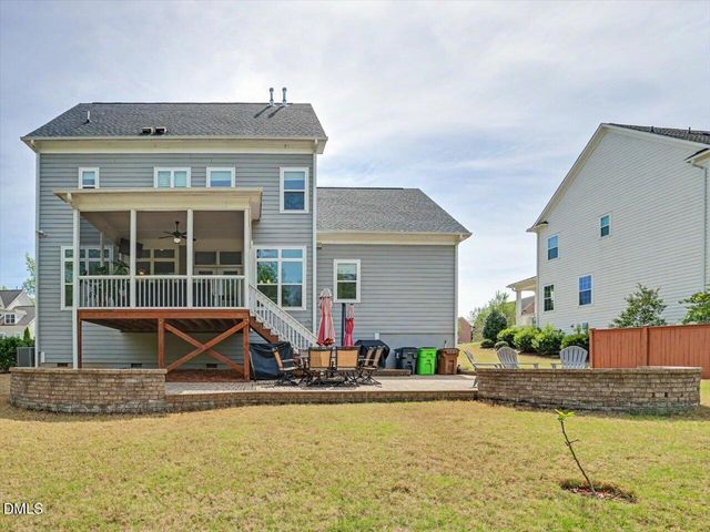 505 Canterwood Drive, Apex, NC 27539