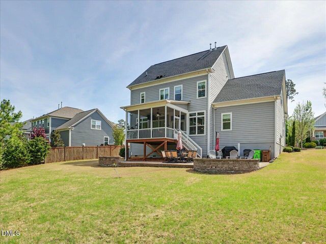 505 Canterwood Drive, Apex, NC 27539