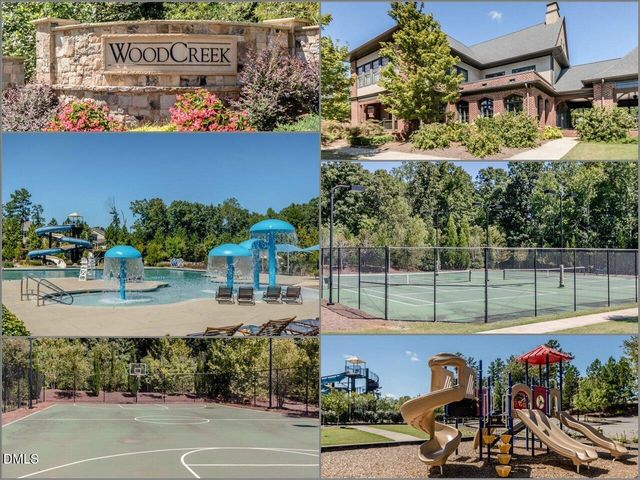 505 Canterwood Drive, Apex, NC 27539