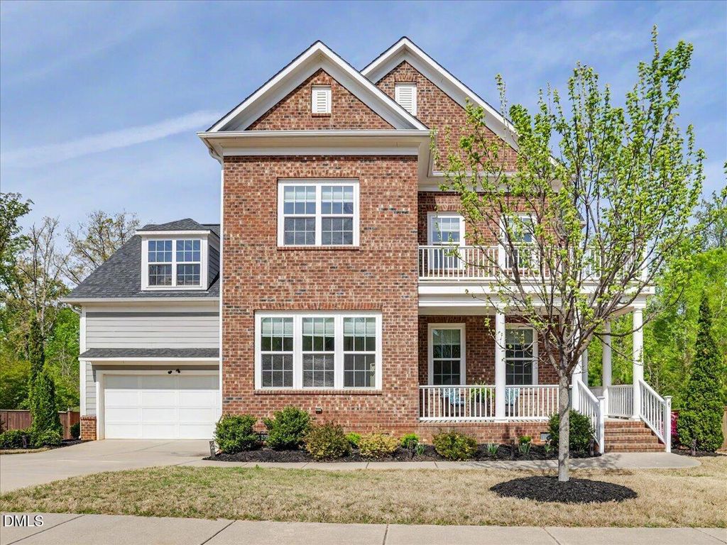 505 Canterwood Drive, Apex, NC 27539