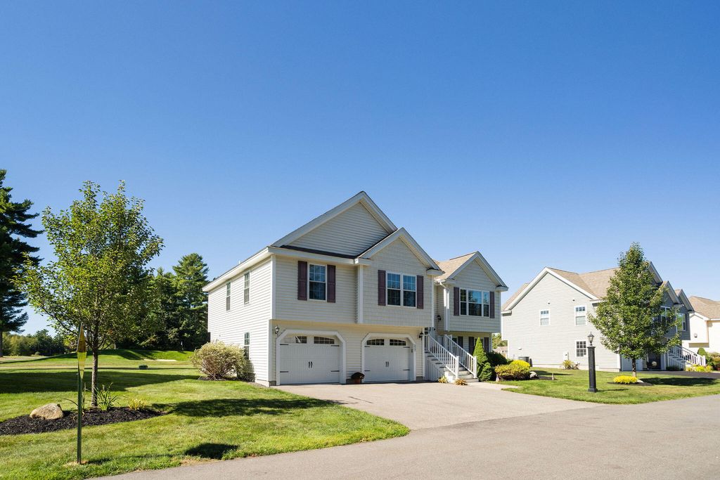 217 Championship Way, Wells, ME 04090 — exterior