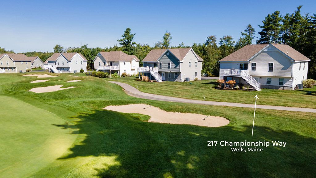217 Championship Way, Wells, ME 04090 — photo 4