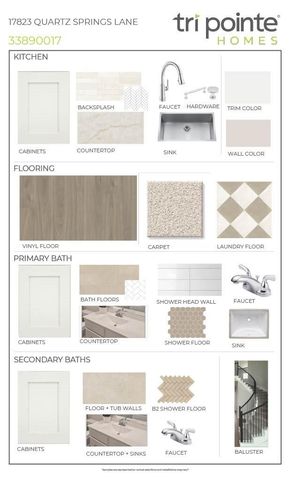 17823 Quartz Springs Lane, Tomball, TX 77377