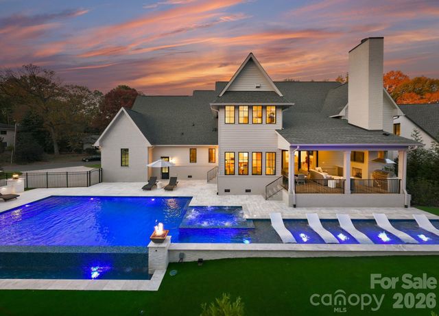 1436 Townes Road, Charlotte, NC 28209