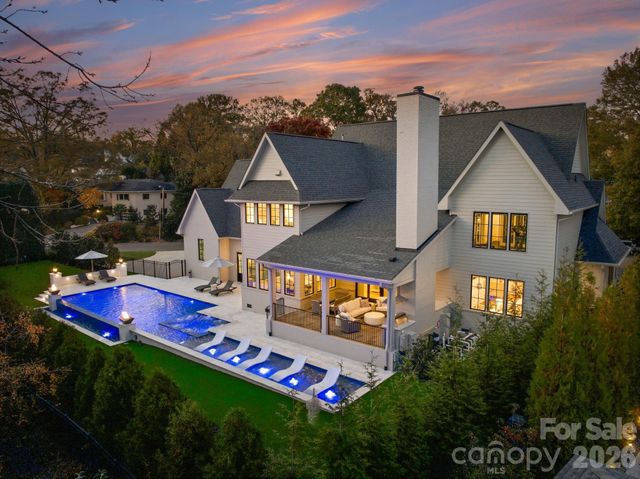 1436 Townes Road, Charlotte, NC 28209